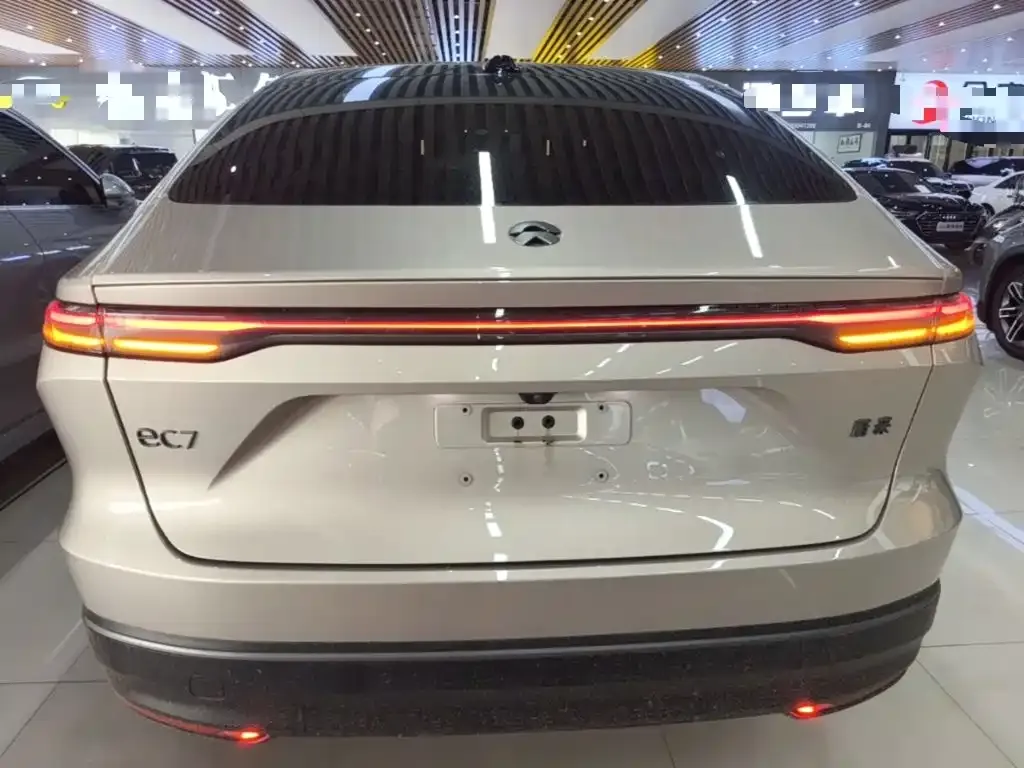 NIO EC7 — фото 5
