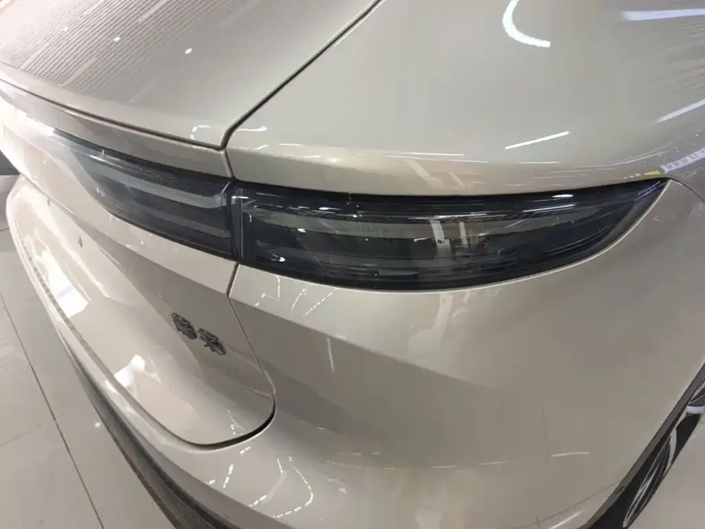 NIO EC7 — фото 2