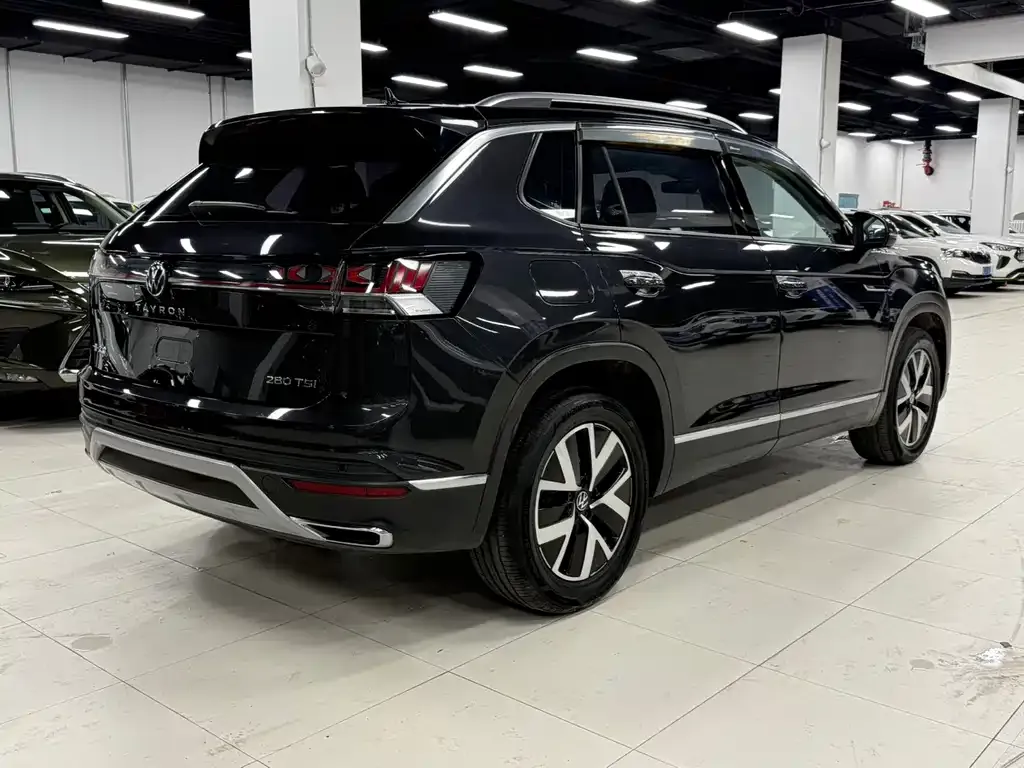 Volkswagen Tayron — фото 10