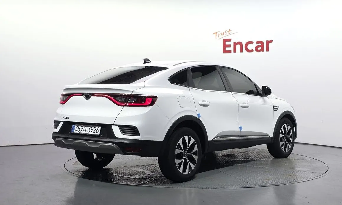 Renault Korea (Samsung) XM3 — фото 4