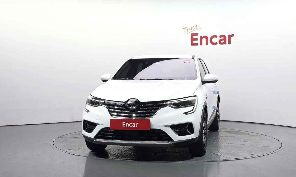 Renault Korea (Samsung) XM3 — фото 6
