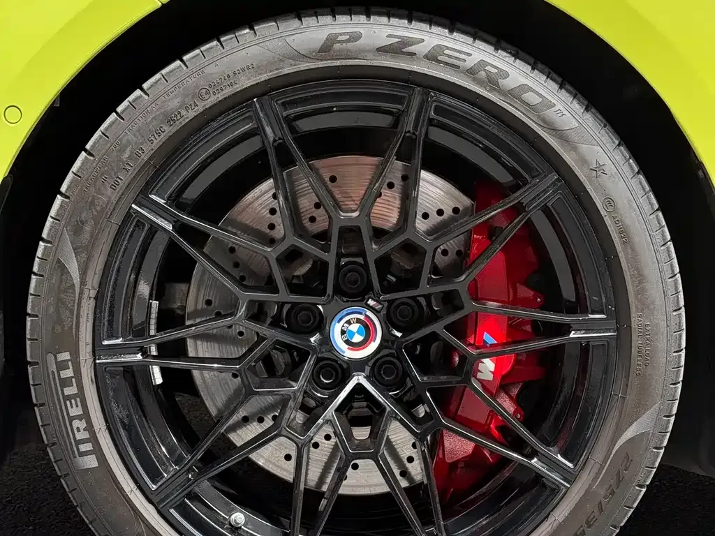 BMW M4 — фото 9