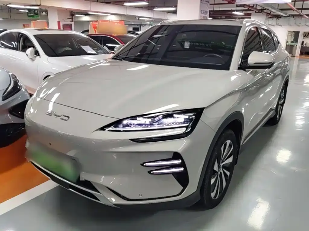 BYD PLUS New Energy — фото 6