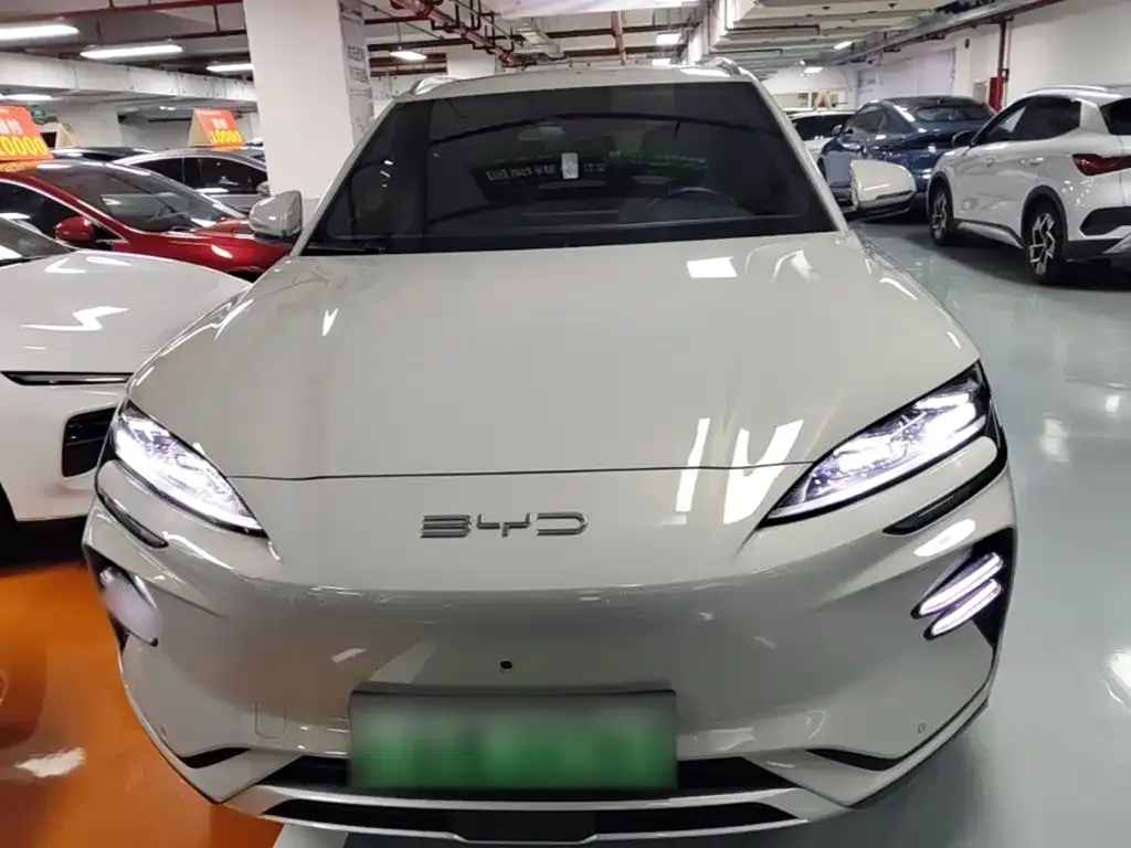 BYD PLUS New Energy — фото 9