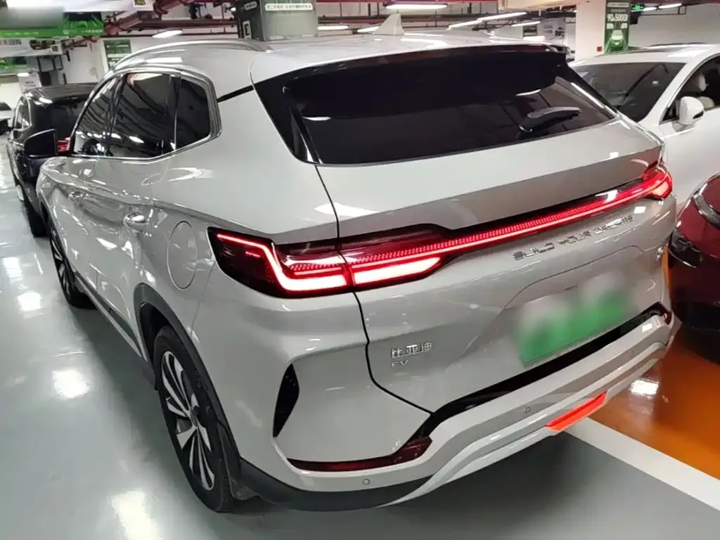 BYD PLUS New Energy — фото 10