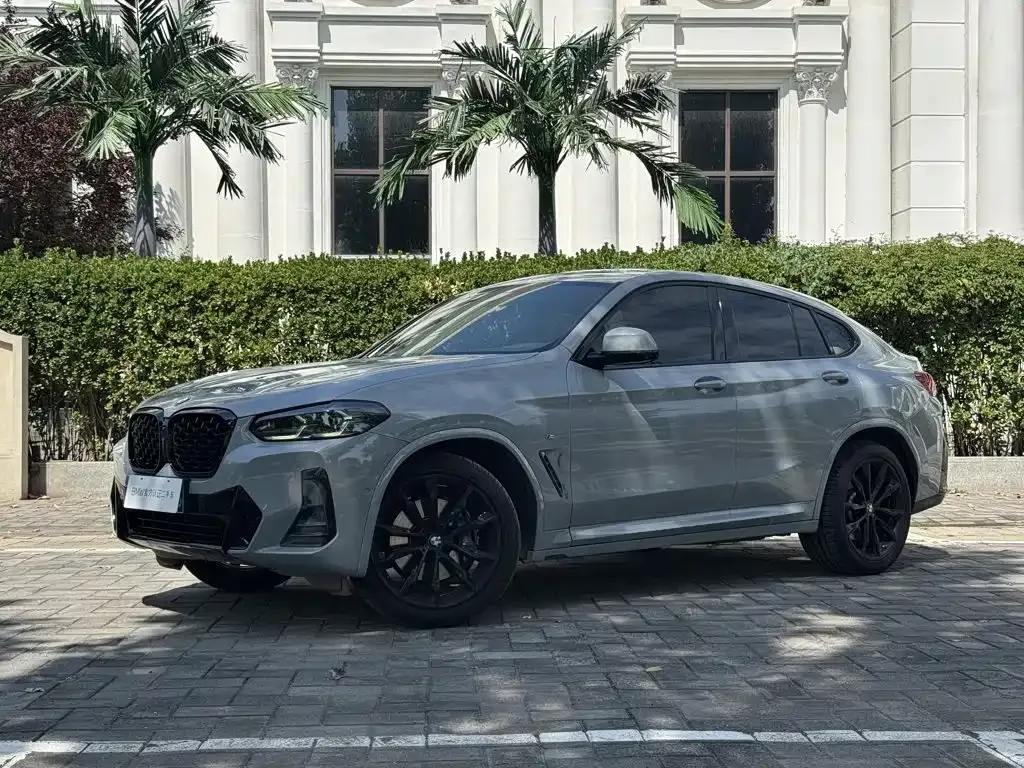 BMW X4 — фото 1