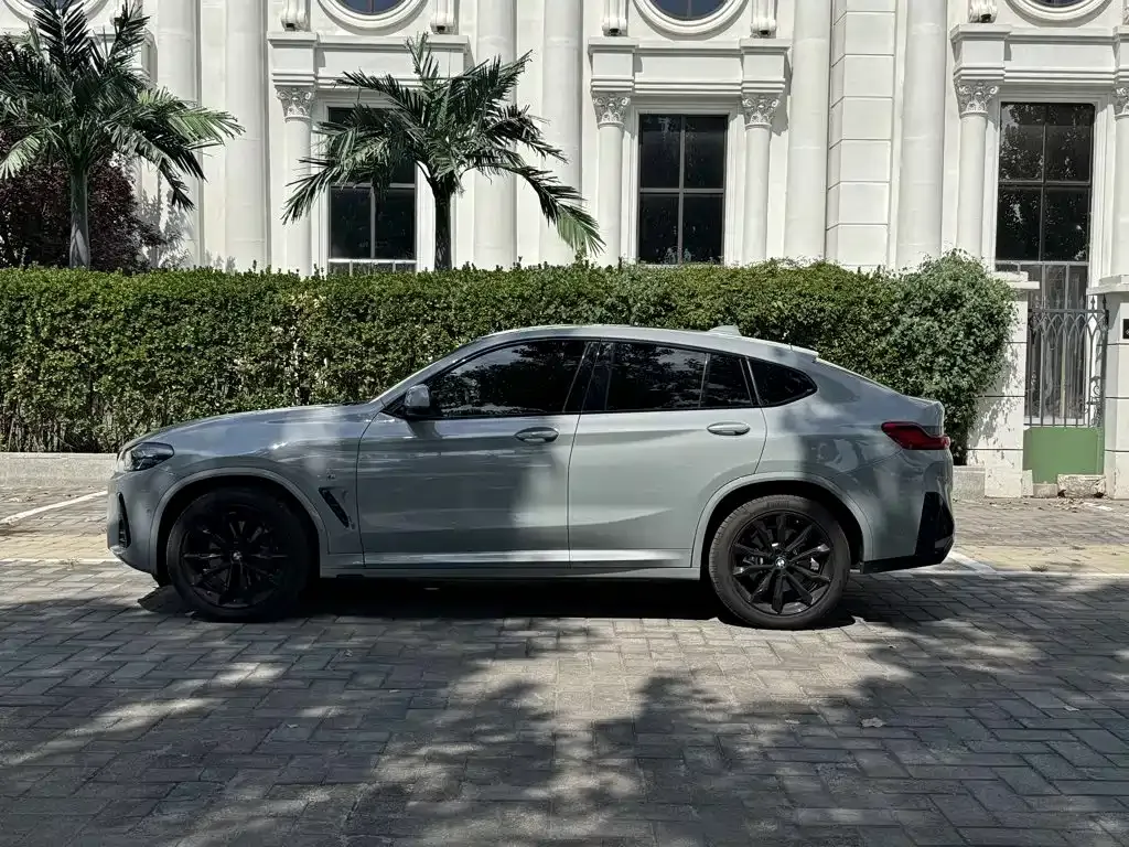 BMW X4 — фото 10