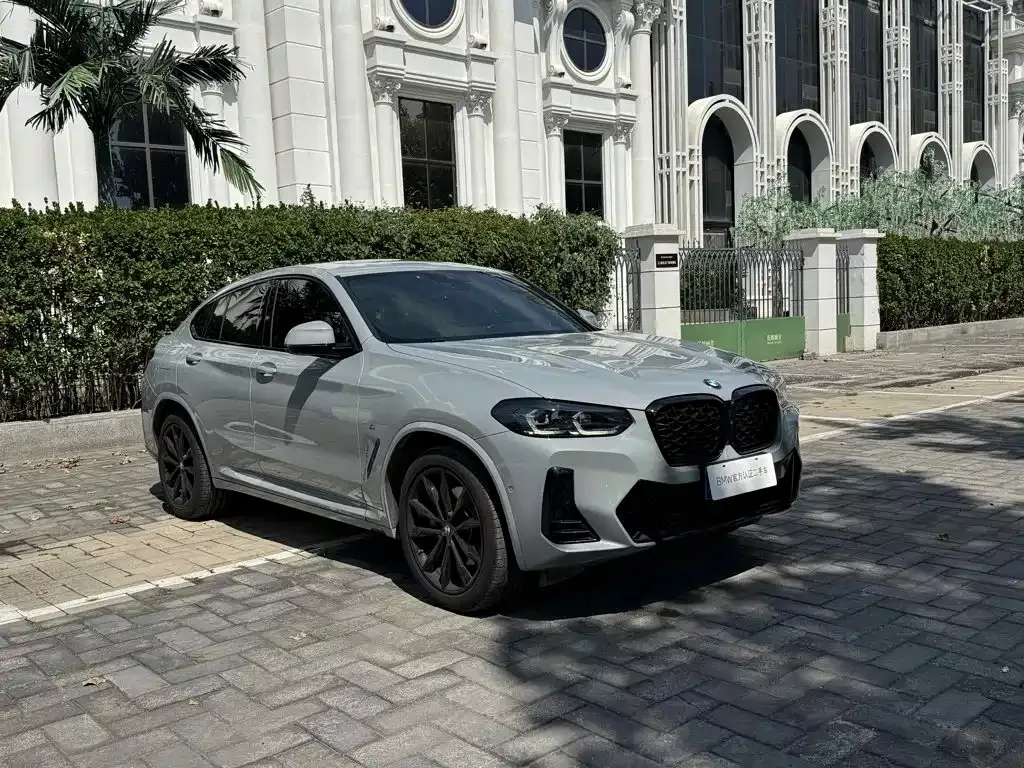 BMW X4 — фото 9