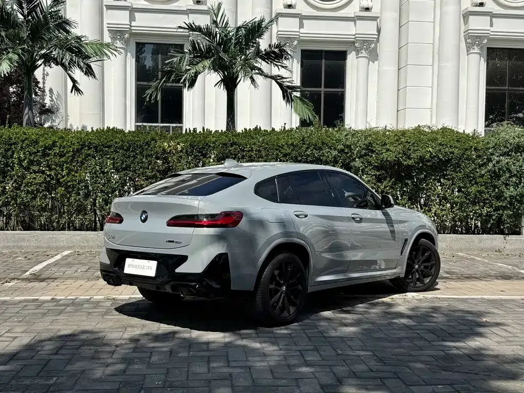 BMW X4 — фото 7