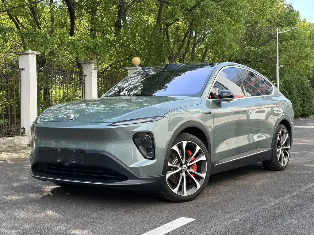 NIO EC7 — фото 1