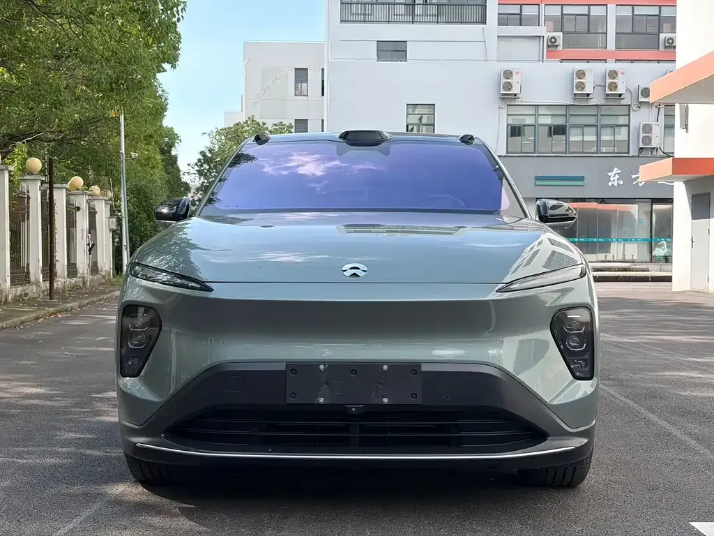 NIO EC7 — фото 4