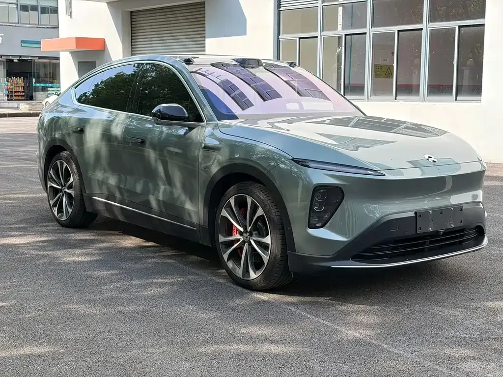 NIO EC7 — фото 9