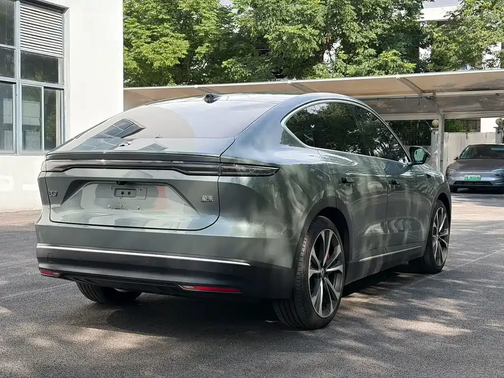 NIO EC7 — фото 6
