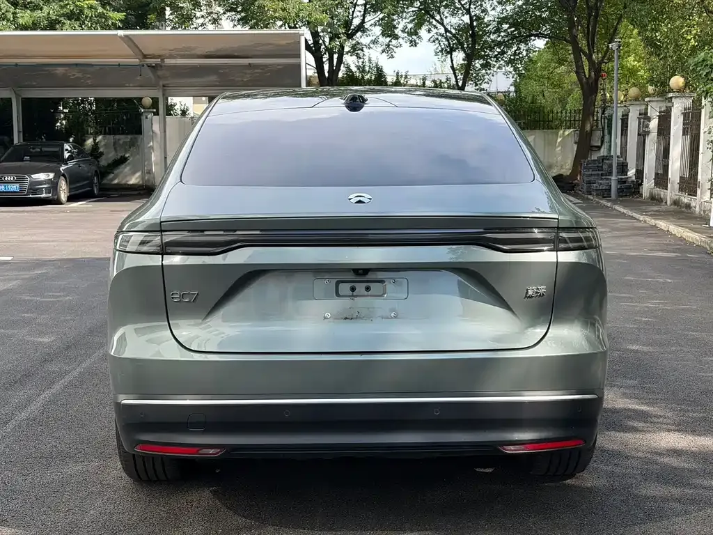 NIO EC7 — фото 7