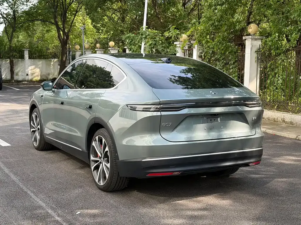 NIO EC7 — фото 10