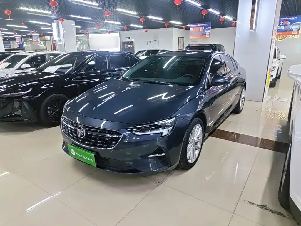 Buick Regal — фото 1
