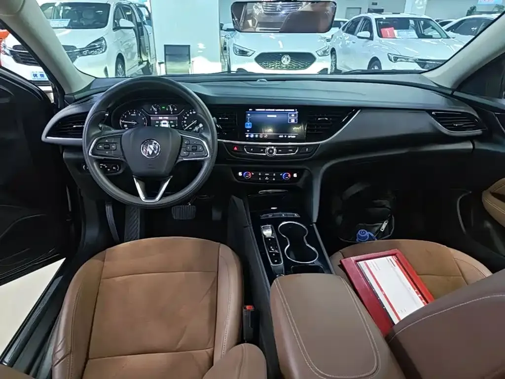 Buick Regal — фото 7
