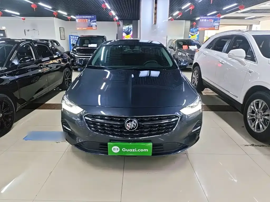 Buick Regal — фото 6