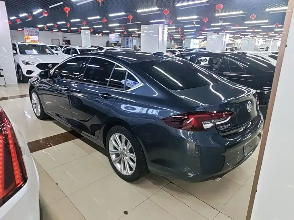 Buick Regal — фото 5