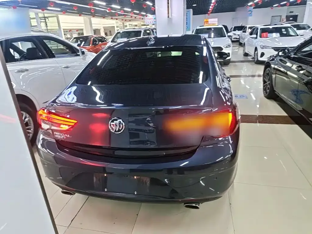 Buick Regal — фото 4