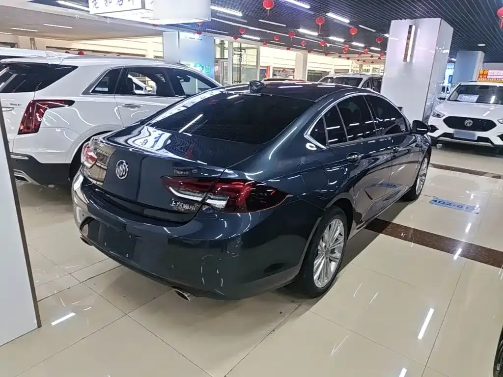 Buick Regal — фото 10