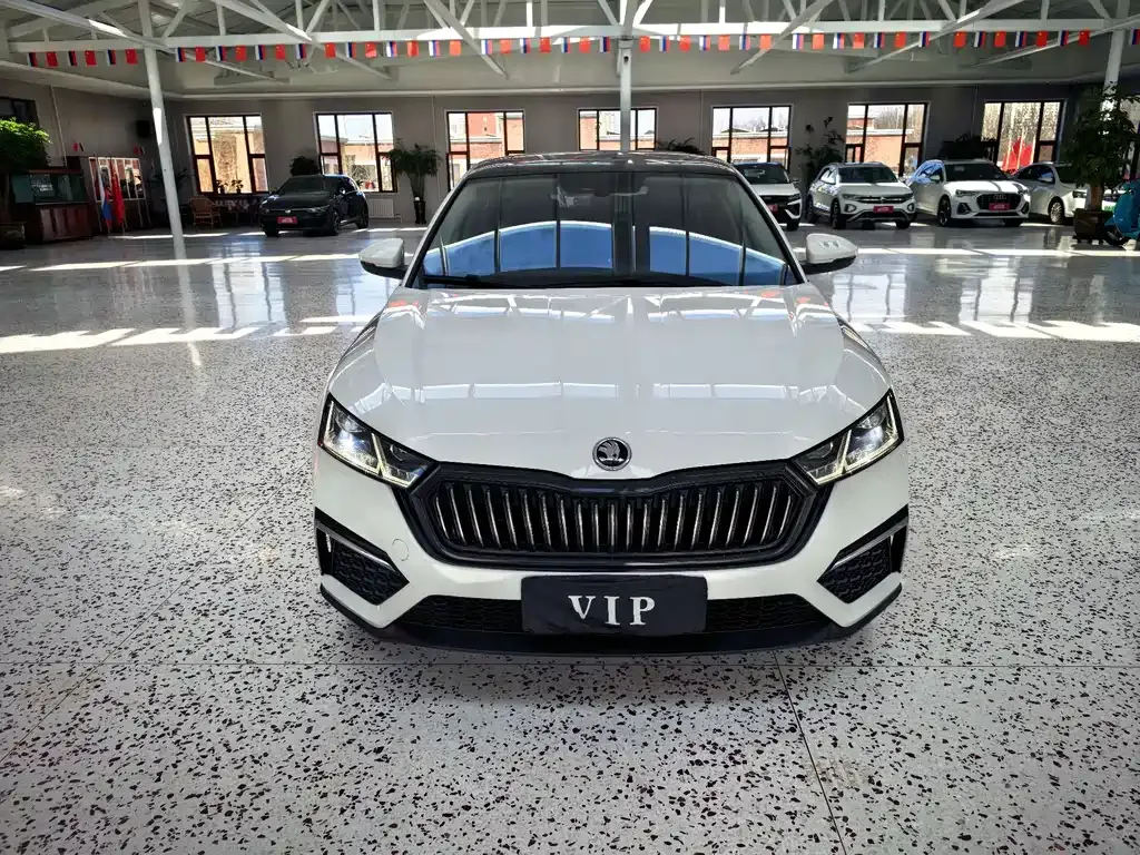 Skoda Octavia — фото 7