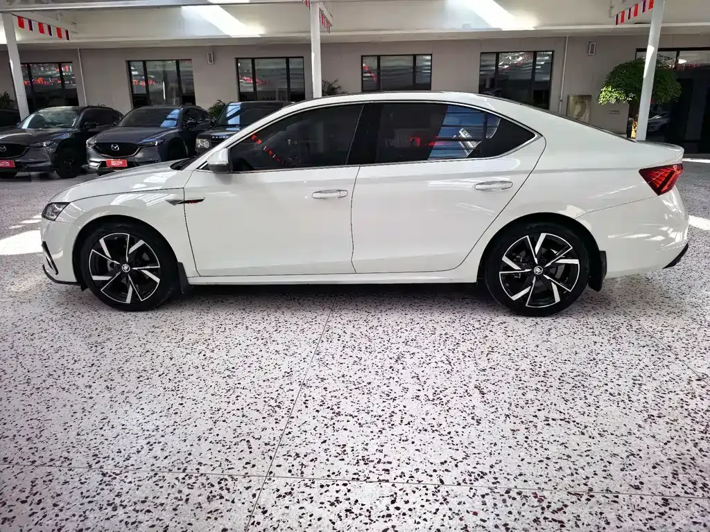 Skoda Octavia — фото 2