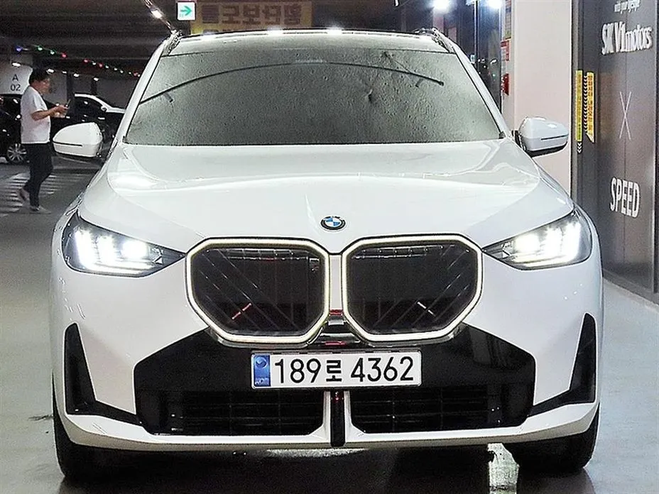 BMW X3 — фото 8