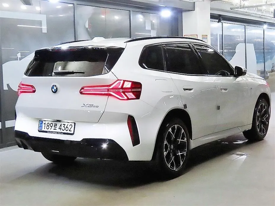 BMW X3 — фото 3