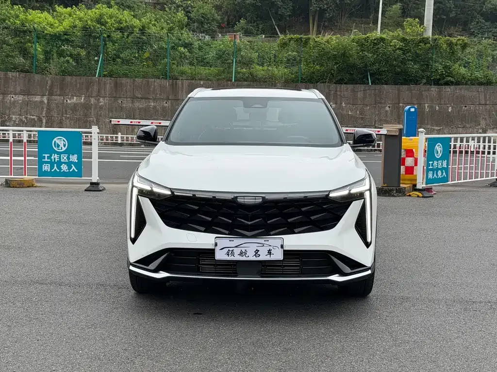 Geely Boyue 2023 из CN, фото 8