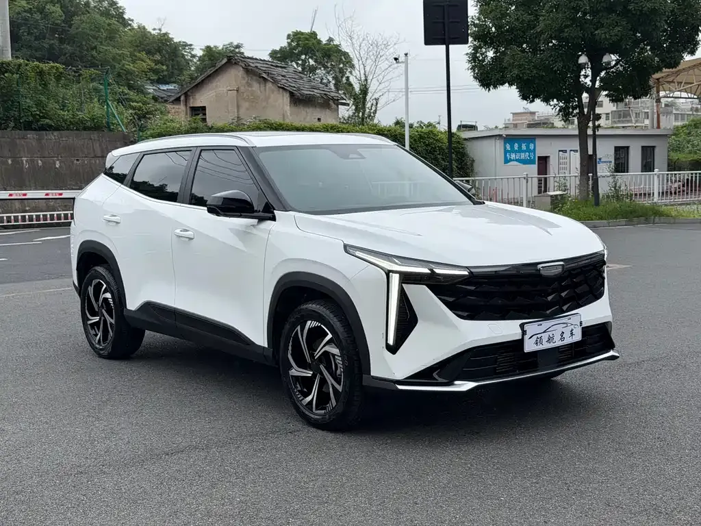 Geely Boyue 2023 из CN, фото 10
