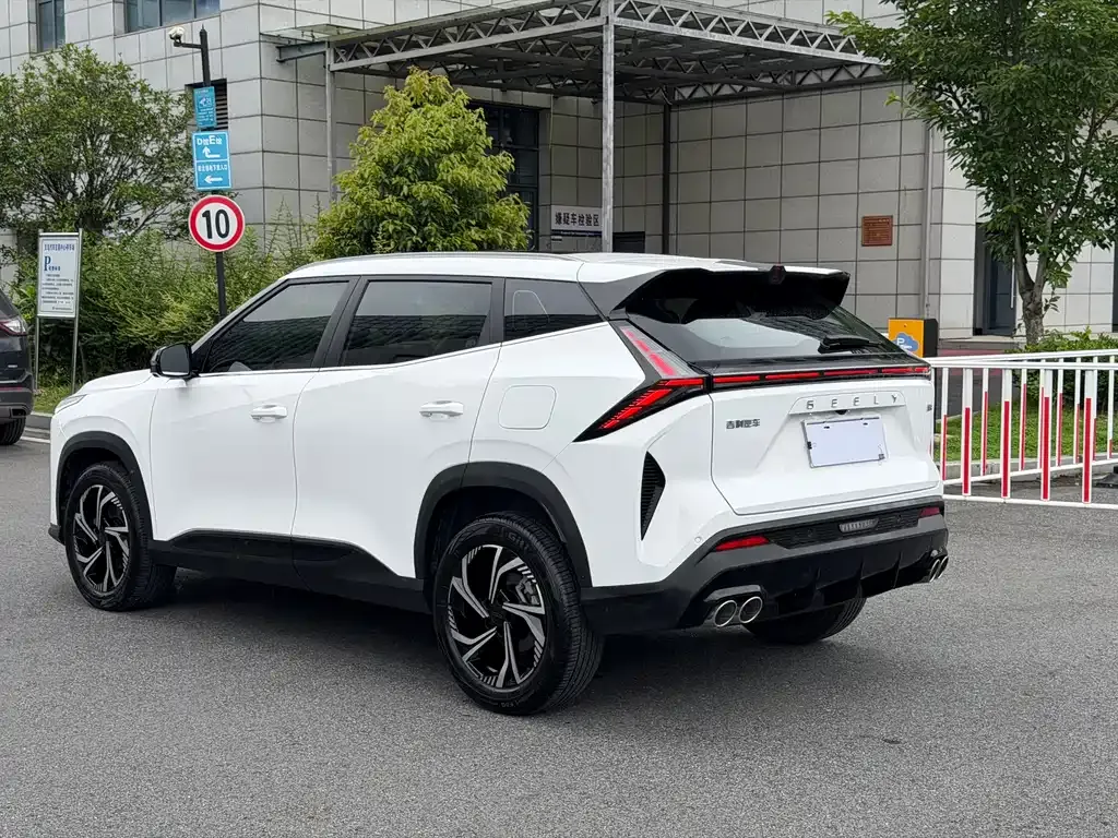 Geely Boyue 2023 из CN, фото 7