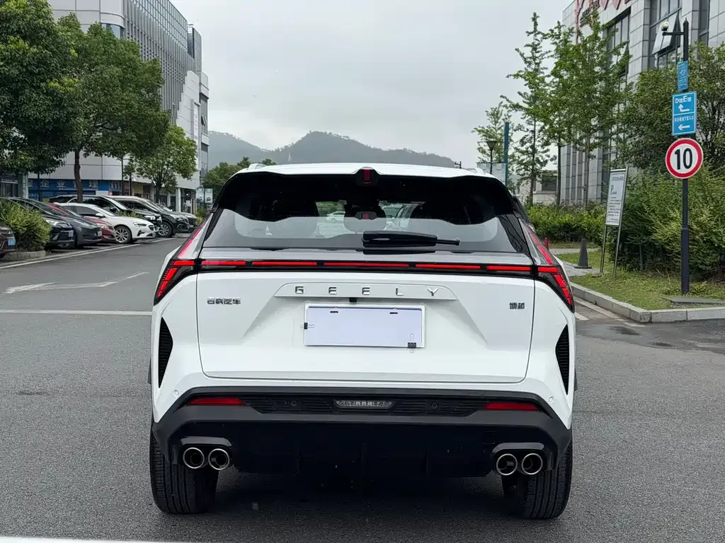 Geely Boyue 2023 из CN, фото 5