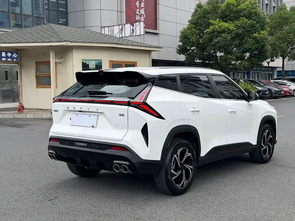 Geely Boyue 2023 из CN, фото 6