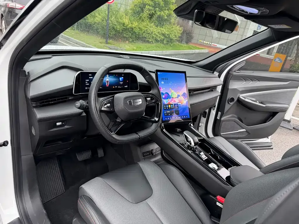 Geely Boyue 2023 из CN, фото 4