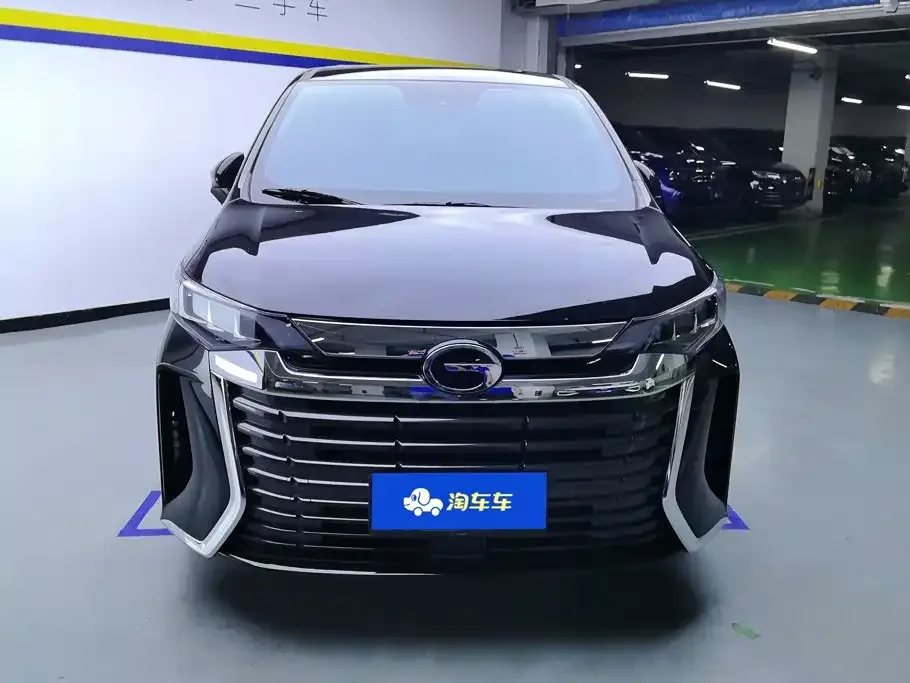 GAC Motor Trumpchi M6 — фото 8