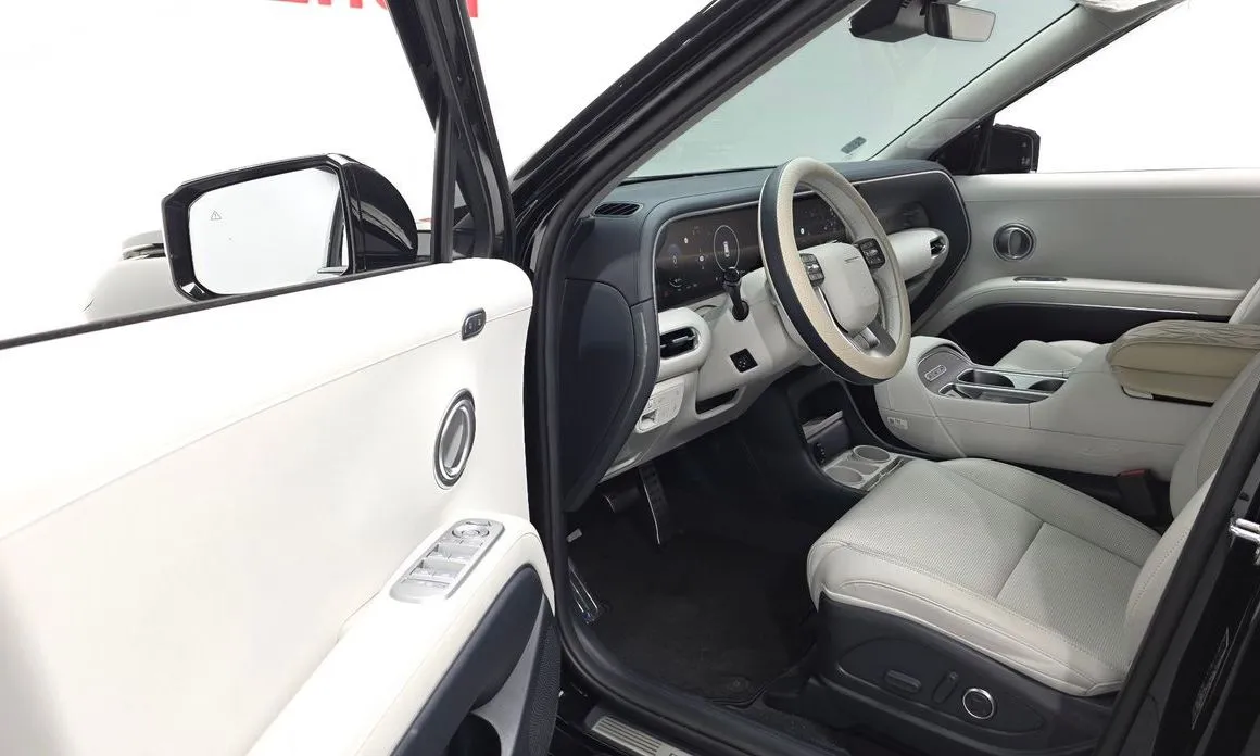 Hyundai Palisade 2026 из KR, фото 4