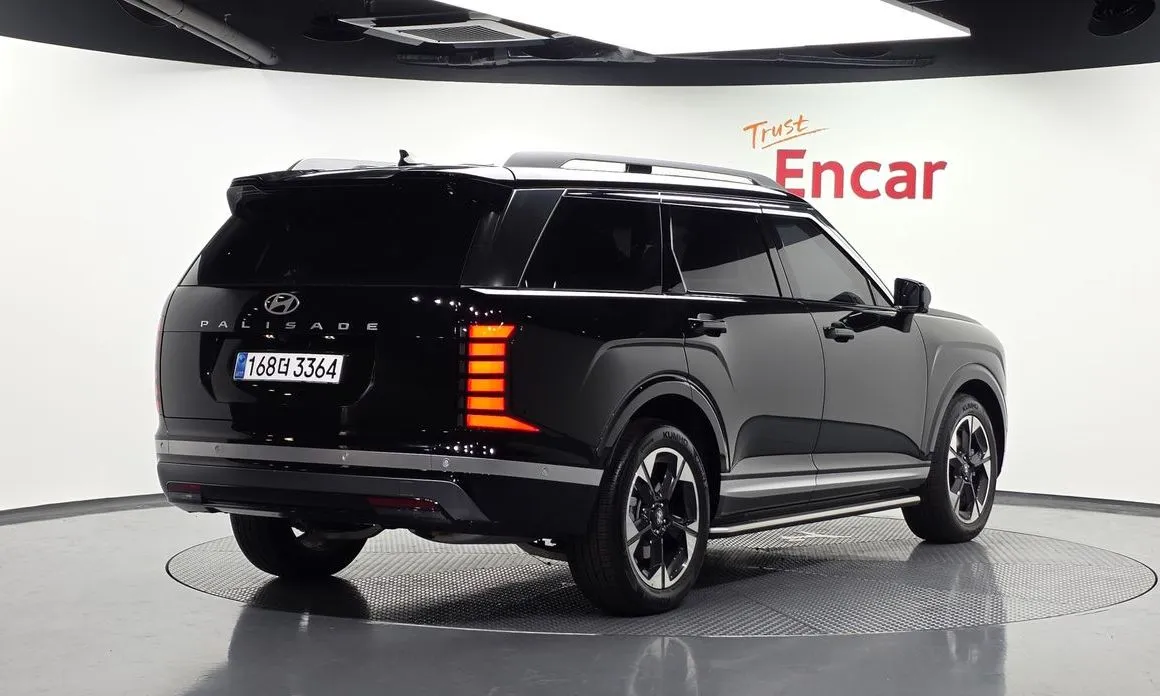 Hyundai Palisade 2026 из KR, фото 7