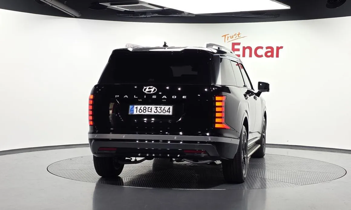 Hyundai Palisade 2026 из KR, фото 9