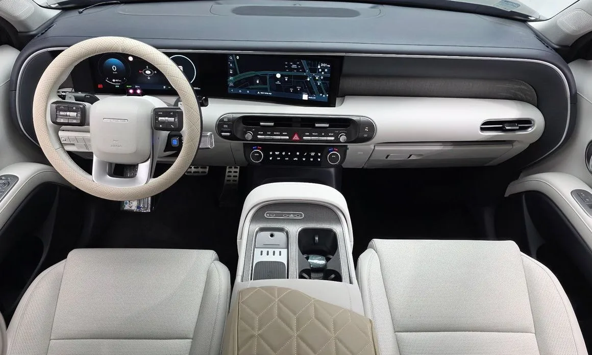 Hyundai Palisade 2026 из KR, фото 10
