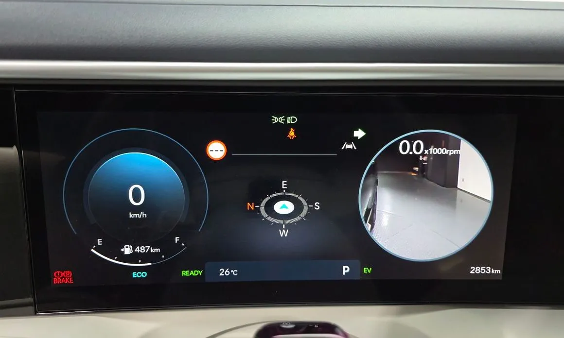 Hyundai Palisade 2026 из KR, фото 2