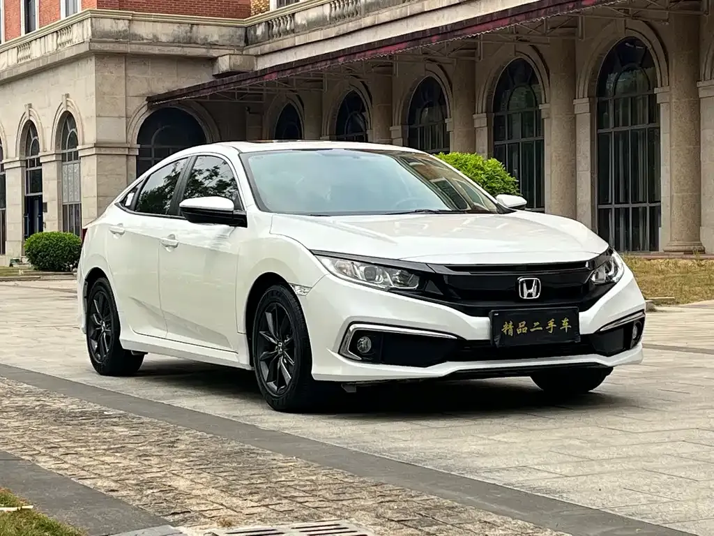 Honda Civic — фото 6