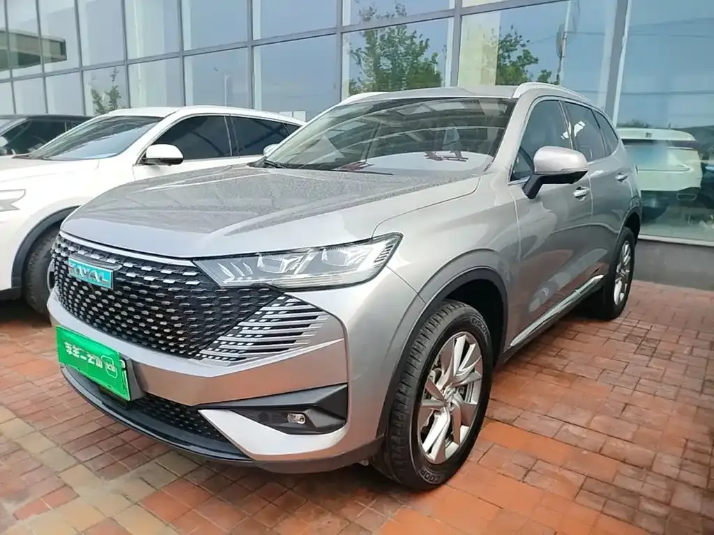 Haval H6 New Energy — фото 1