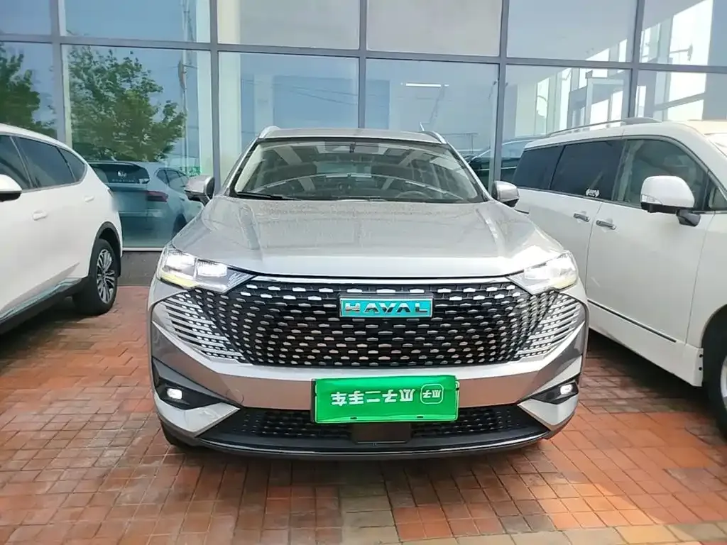 Haval H6 New Energy — фото 4