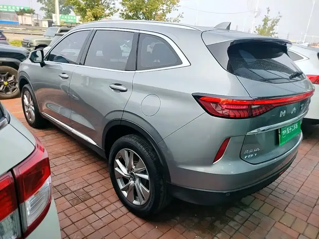Haval H6 New Energy — фото 6