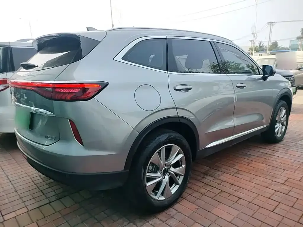 Haval H6 New Energy — фото 3