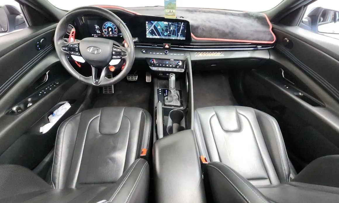 Hyundai AVANTE — фото 6