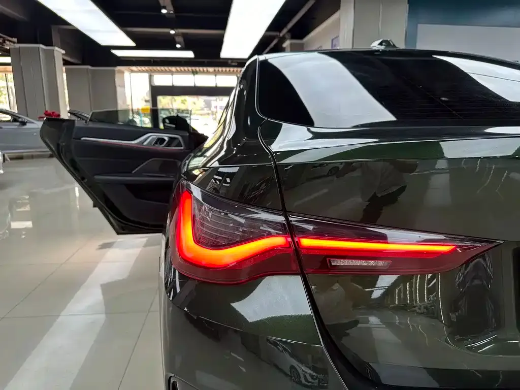BMW 4 Series — фото 9