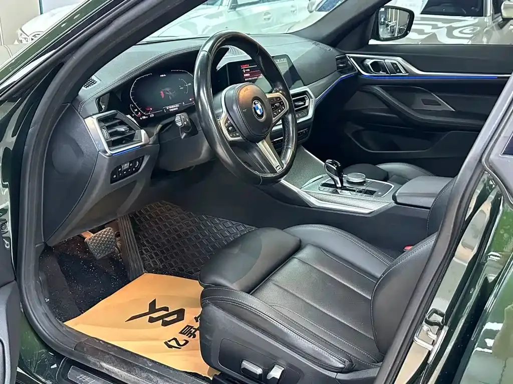 BMW 4 Series — фото 10