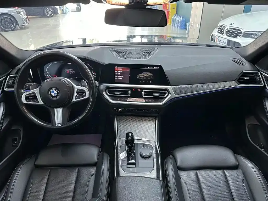 BMW 4 Series — фото 3